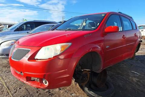Photo of 2005 Pontiac Vibe