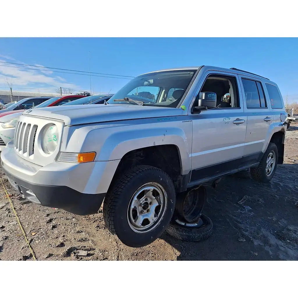 Photo of 2011 Jeep Patriot