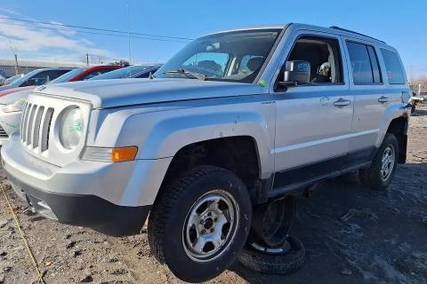 Photo of 2011 Jeep Patriot