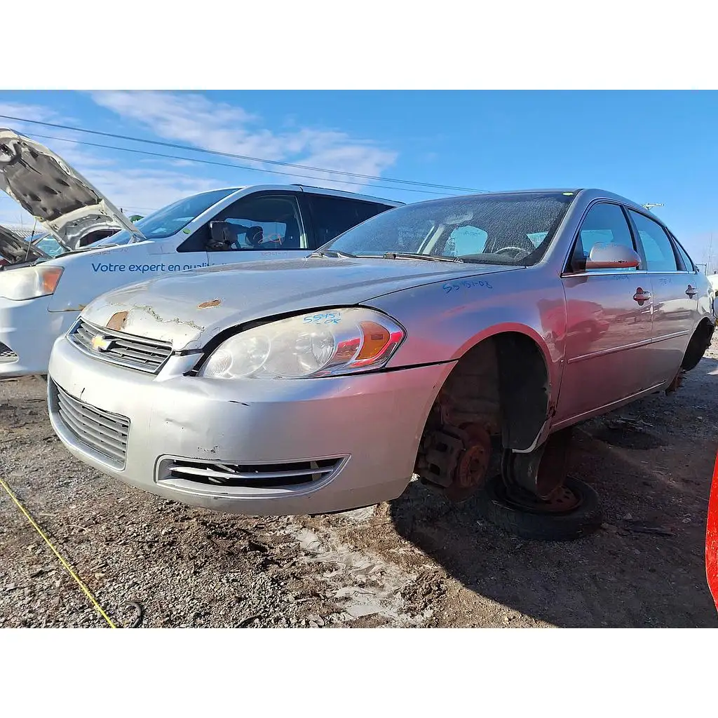 Photo of 2008 Chevrolet Impala