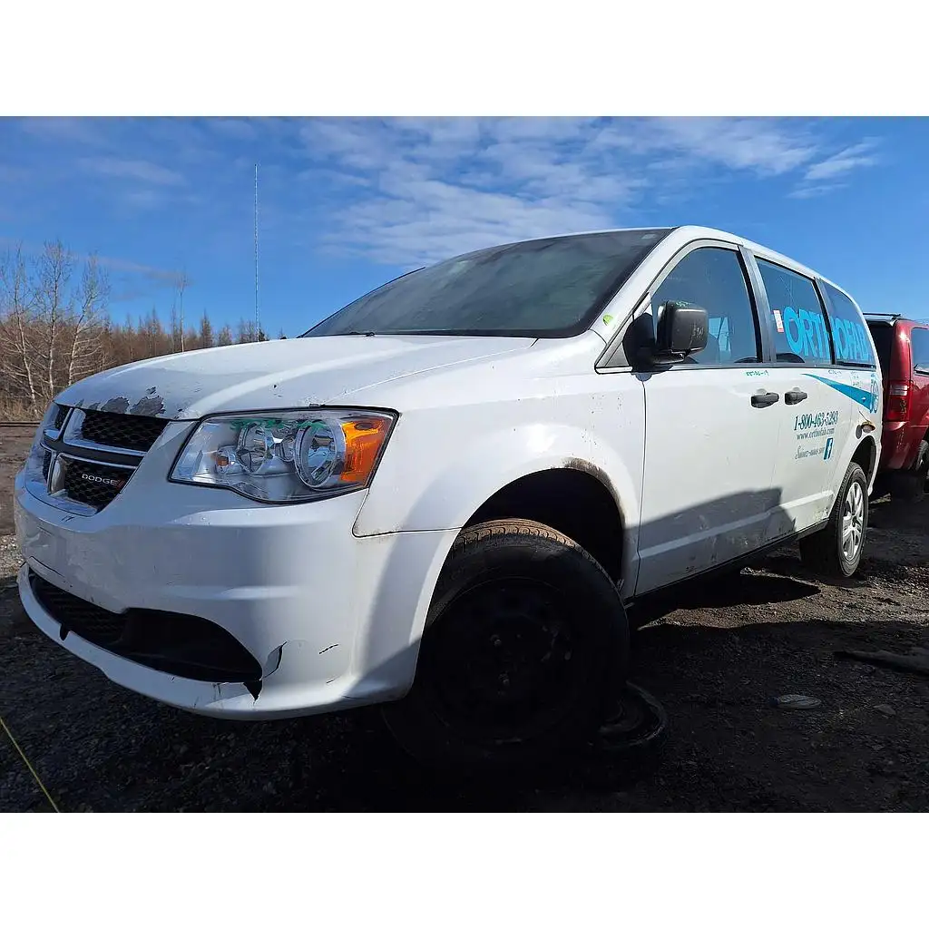 Photo of 2019 Dodge Grand Caravan