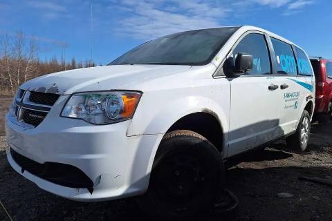 Photo of 2019 Dodge Grand Caravan