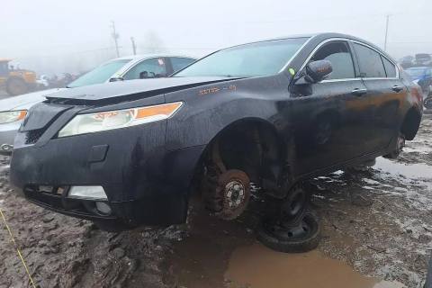 Photo of 2009 Acura Tl