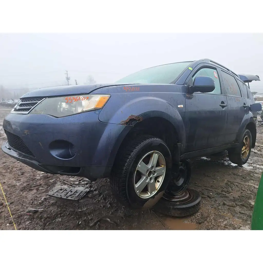 Photo of 2007 Mitsubishi Outlander