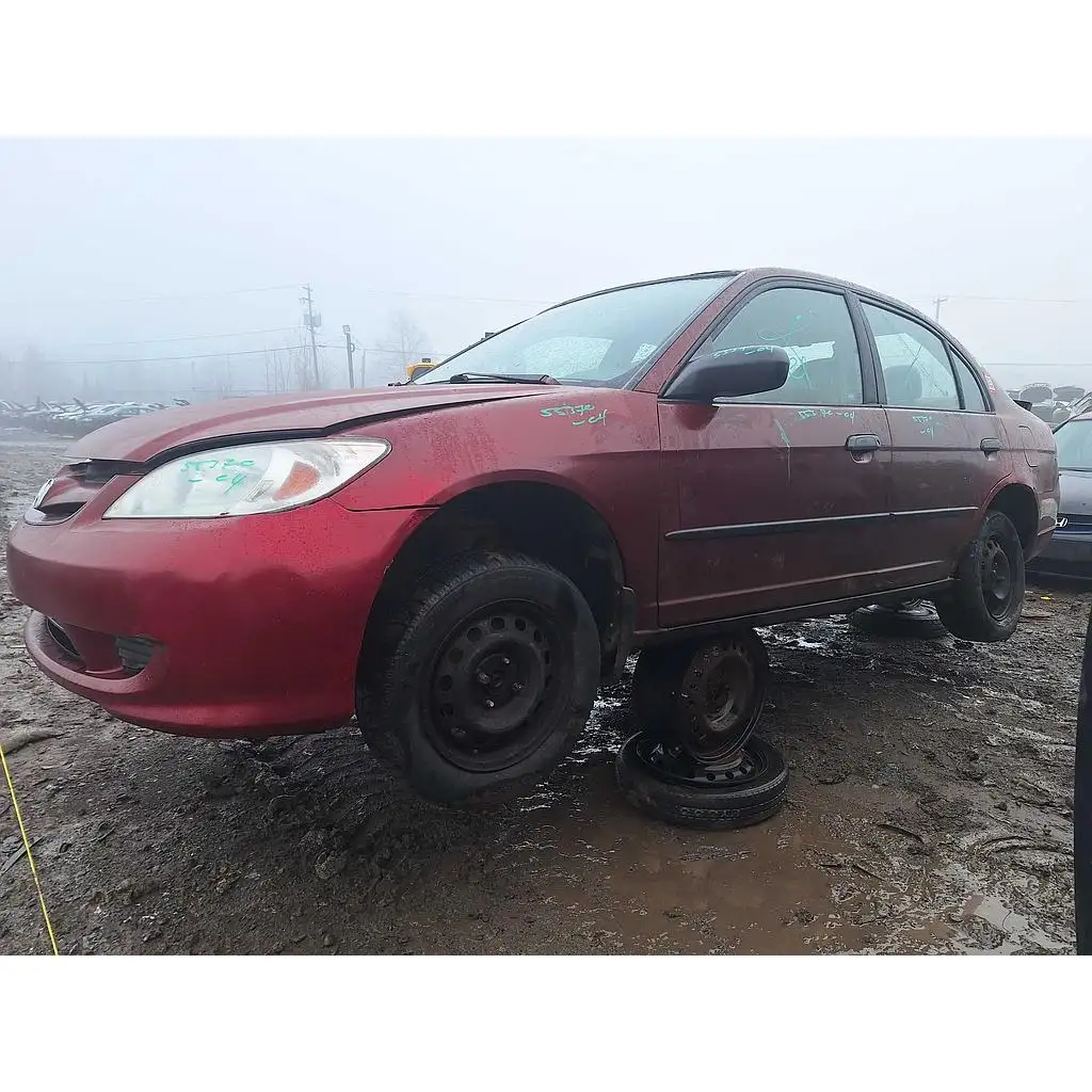 Photo of 2004 Honda Civic