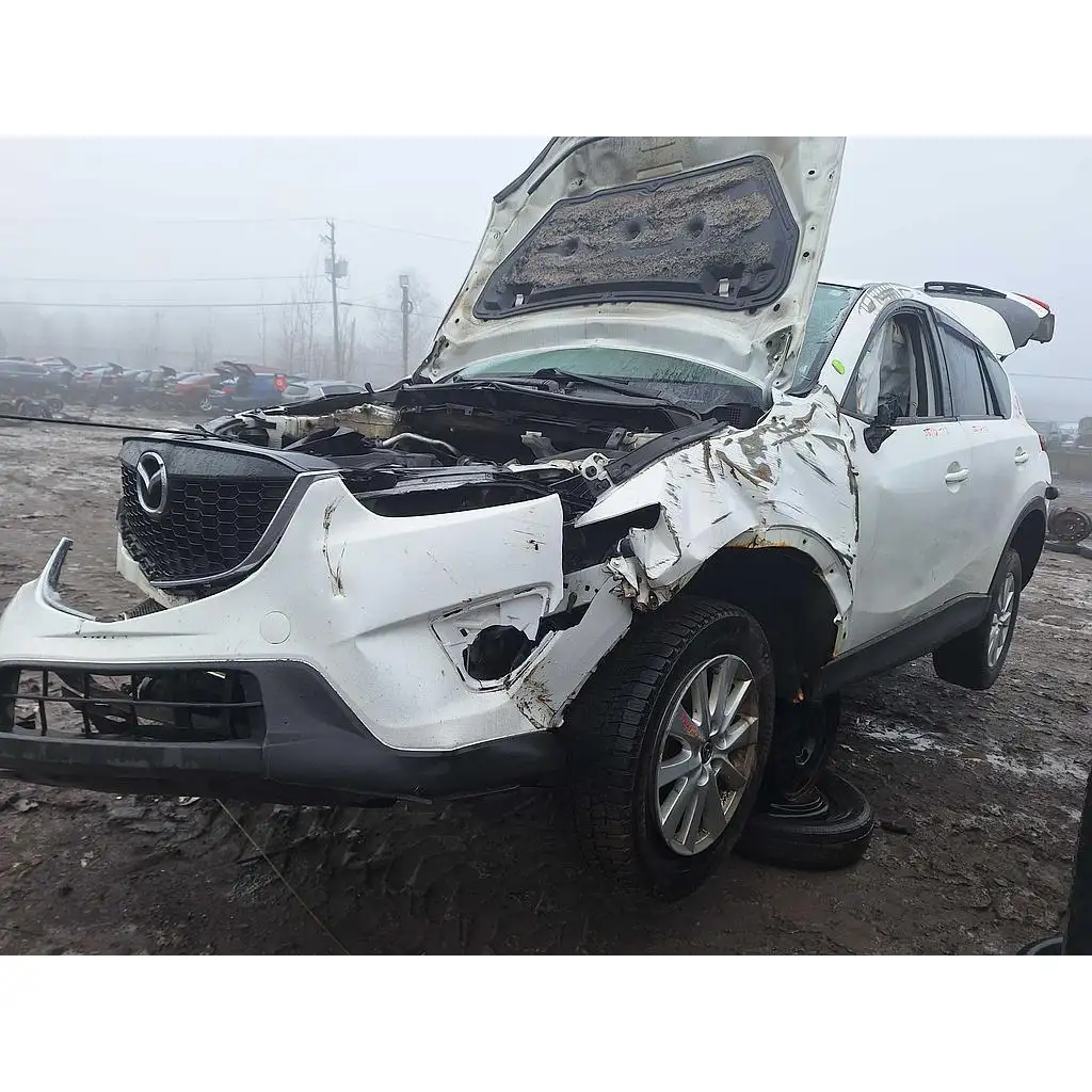 Photo of 2013 Mazda Cx-5