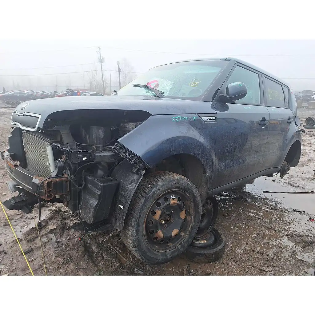Photo of 2015 Kia Soul