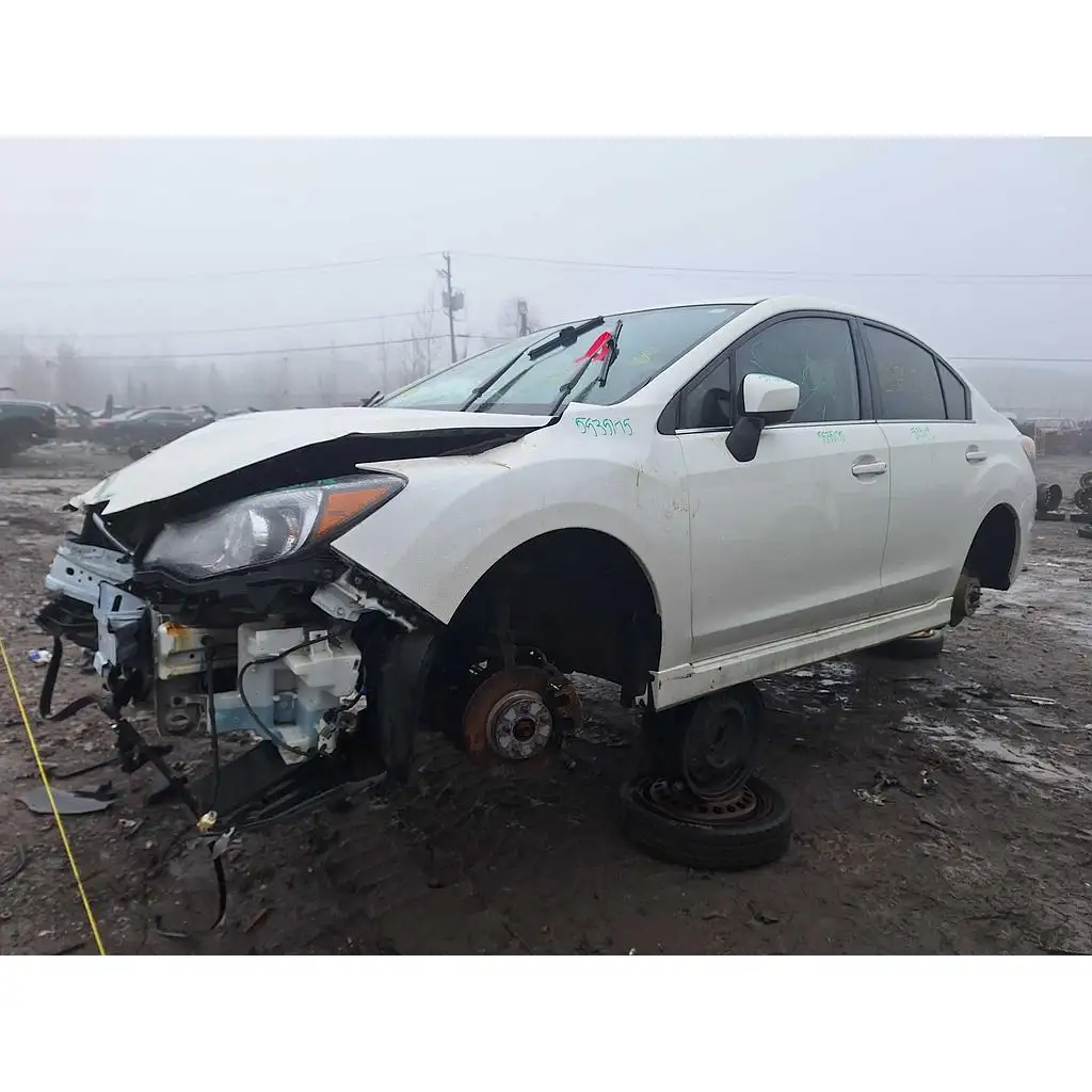 Photo of 2015 Subaru Impreza