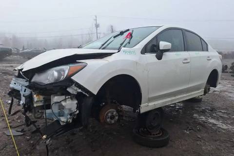 Photo of 2015 Subaru Impreza