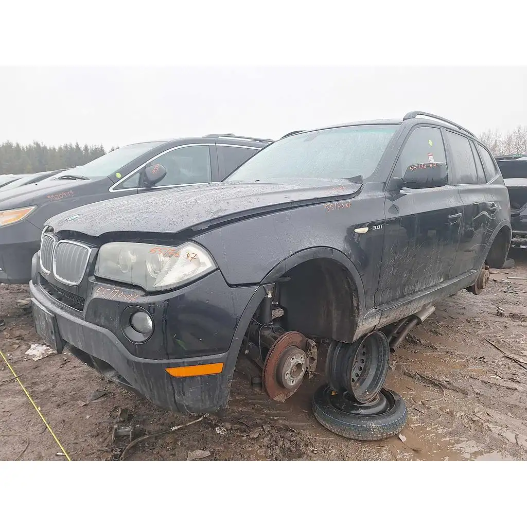 Photo of 2007 Bmw X3