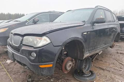 Photo of 2007 Bmw X3