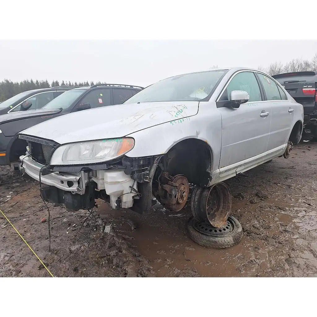 Photo of 2011 Volvo S80