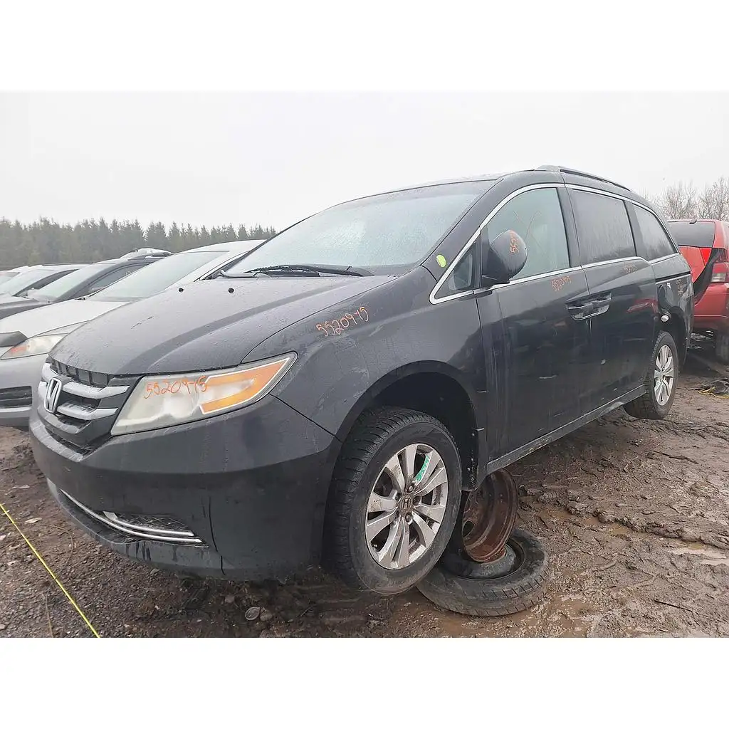 Photo of 2015 Honda Odyssey