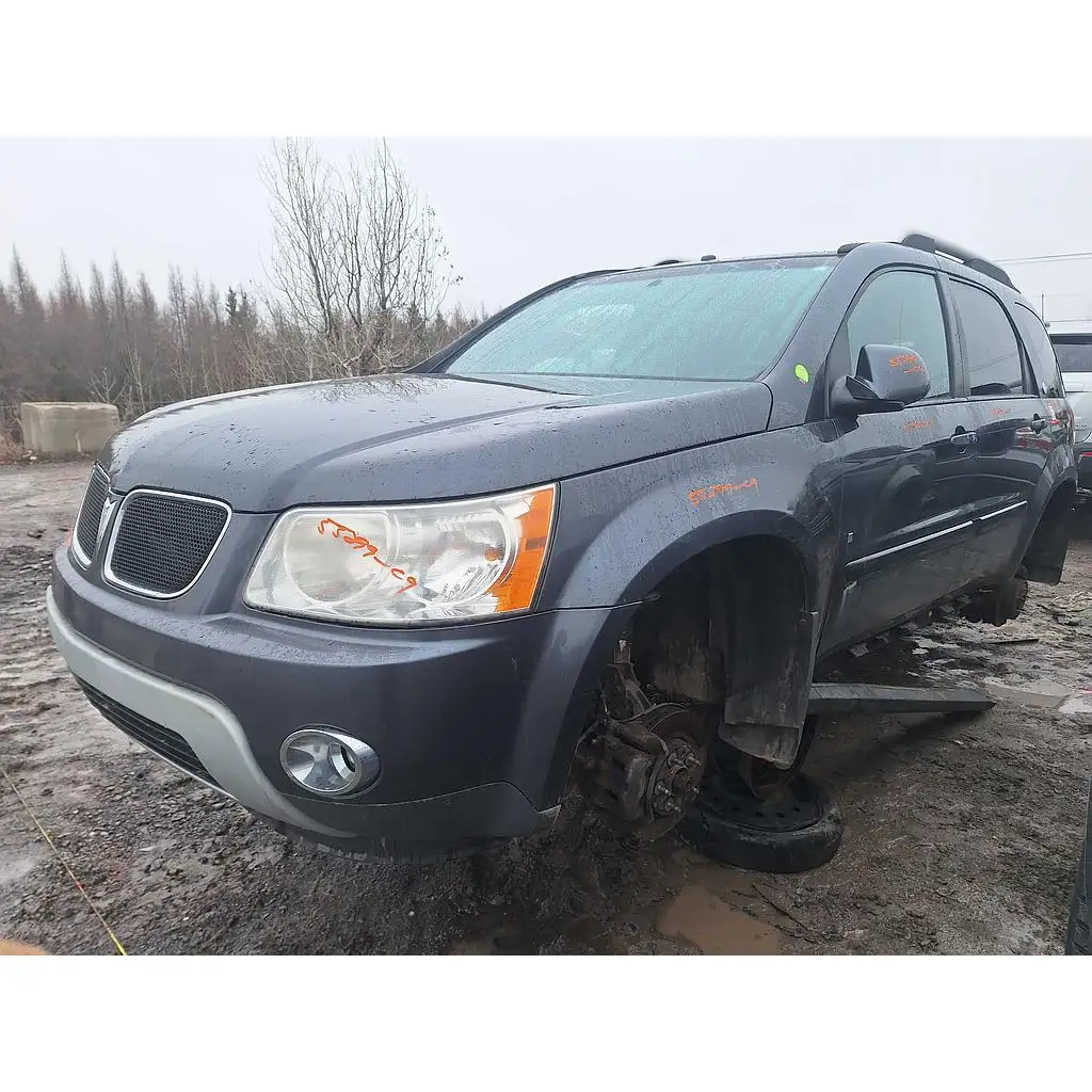 Photo of 2009 Pontiac Torrent