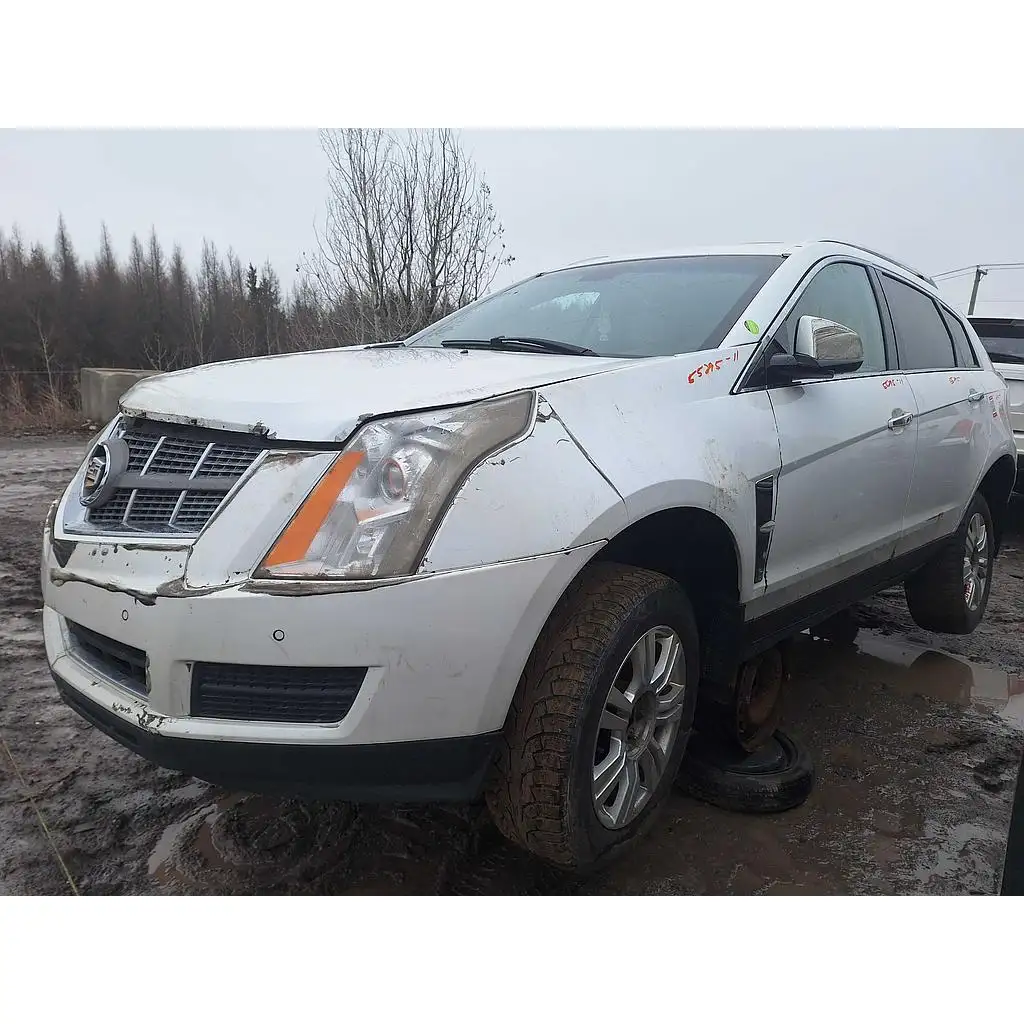 Photo of 2011 Cadillac Srx