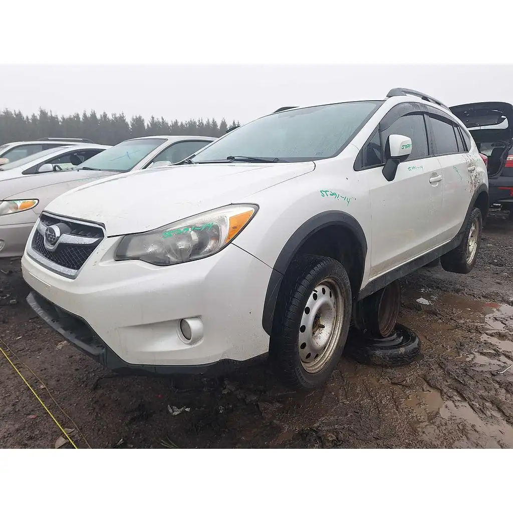 Photo of 2014 Subaru Xv Crosstrek