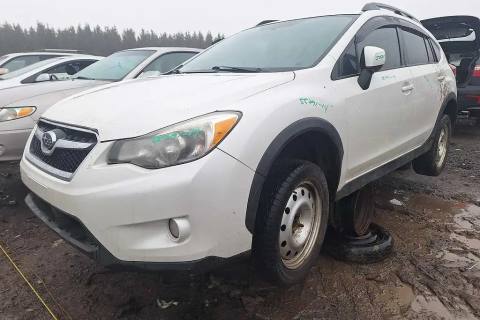 Photo of 2014 Subaru Xv Crosstrek