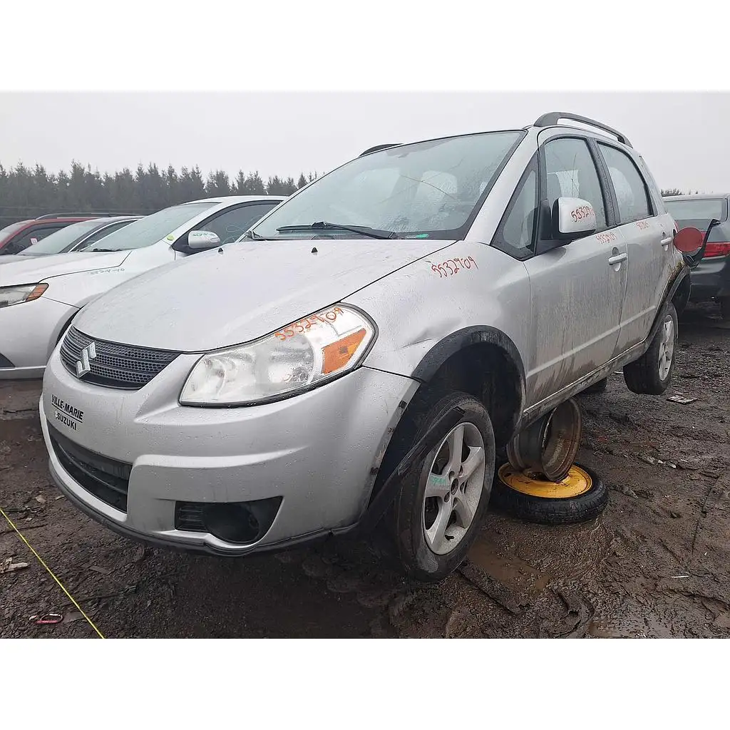 Photo of 2009 Suzuki Sx4