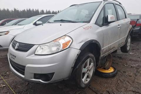 Photo of 2009 Suzuki Sx4