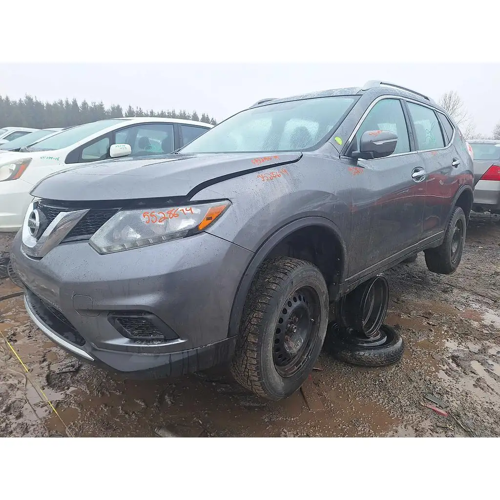 Photo of 2014 Nissan Rogue