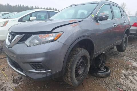Photo of 2014 Nissan Rogue