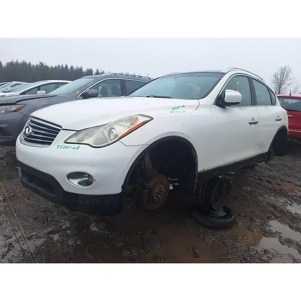 Photo of 2008 Infiniti Ex35
