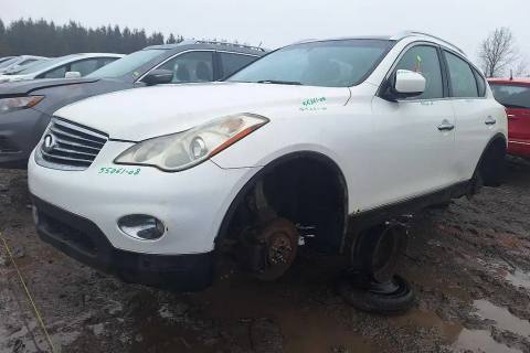 Photo of 2008 Infiniti Ex35