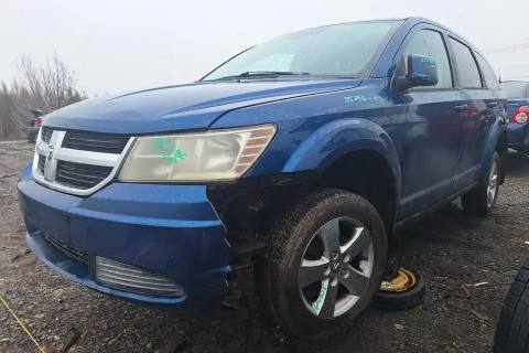 Photo of 2009 Dodge Journey