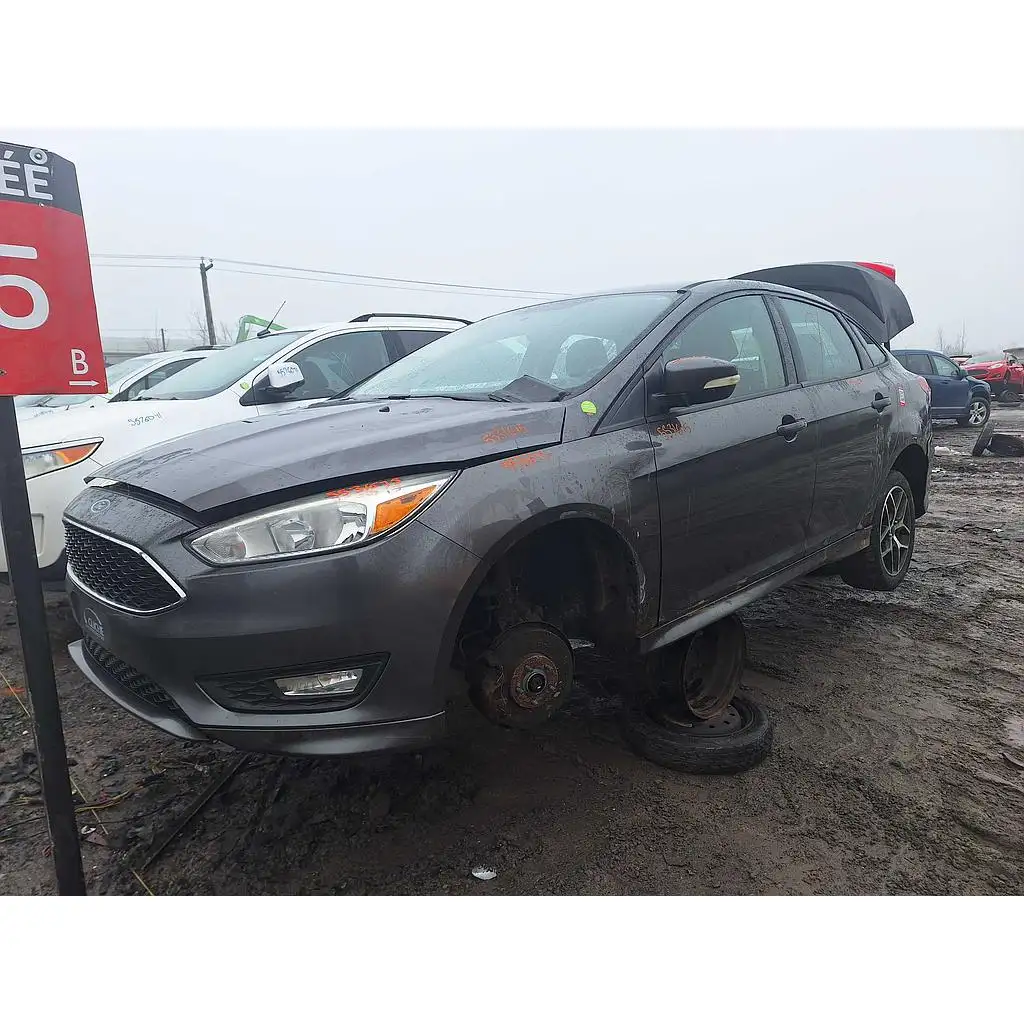 Photo of 2015 Ford Focus