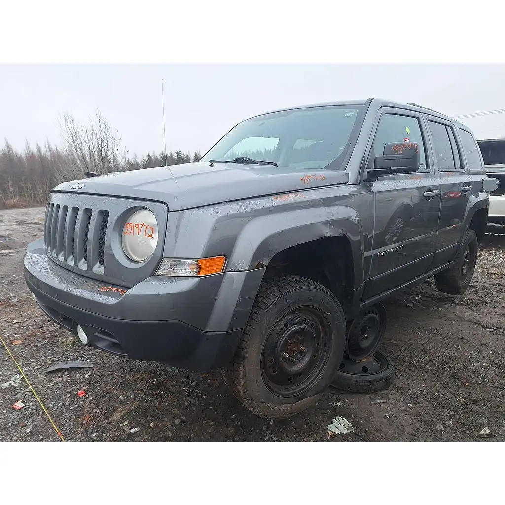 Photo of 2012 Jeep Patriot