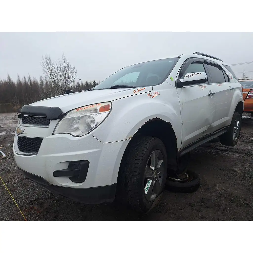 Photo of 2014 Chevrolet Equinox