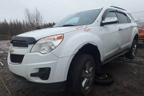Photo of 2014 Chevrolet Equinox