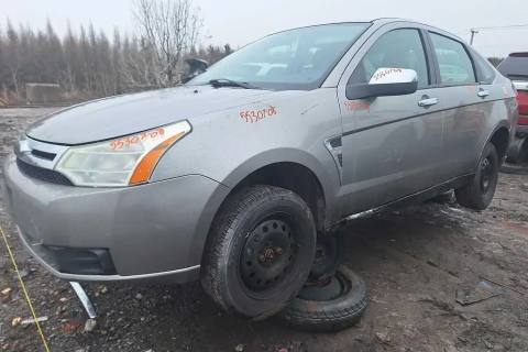 Photo of 2008 Ford Focus