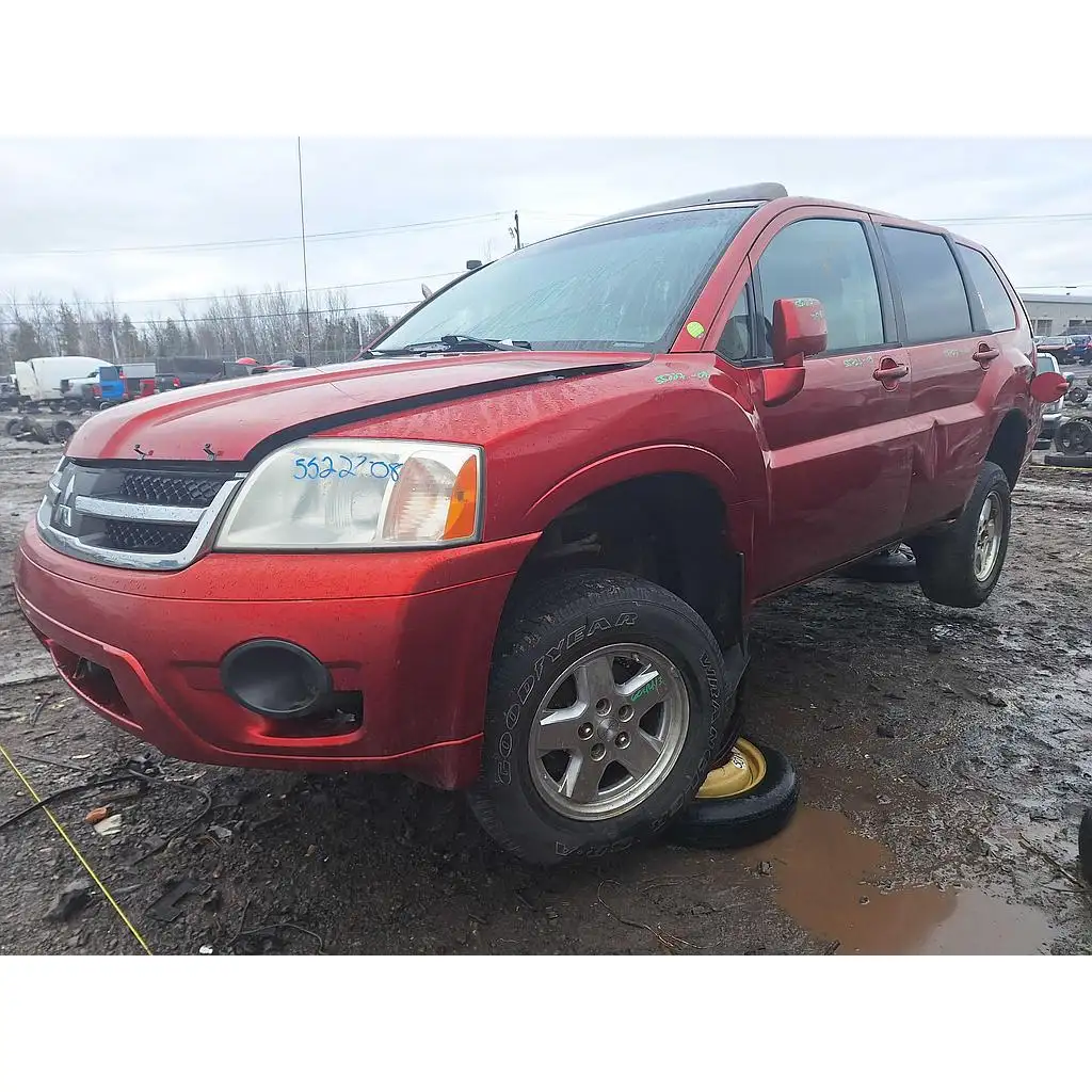 Photo of 2008 Mitsubishi Endeavor
