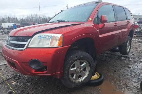 Photo of 2008 Mitsubishi Endeavor