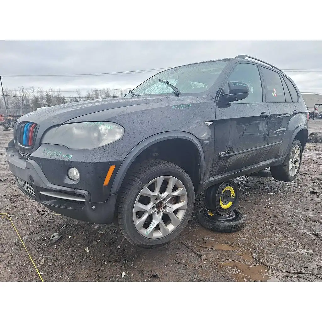 Photo of 2009 Bmw X5