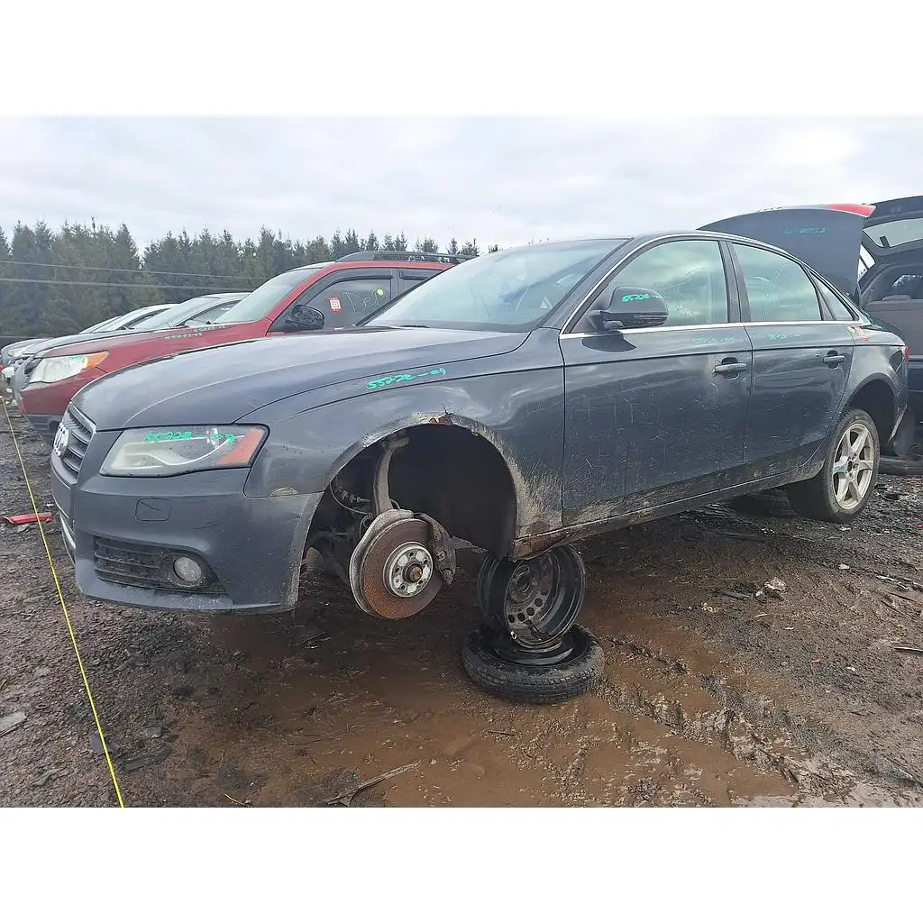Photo of 2009 Audi A4