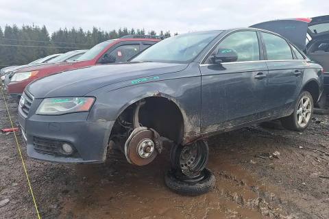Photo of 2009 Audi A4