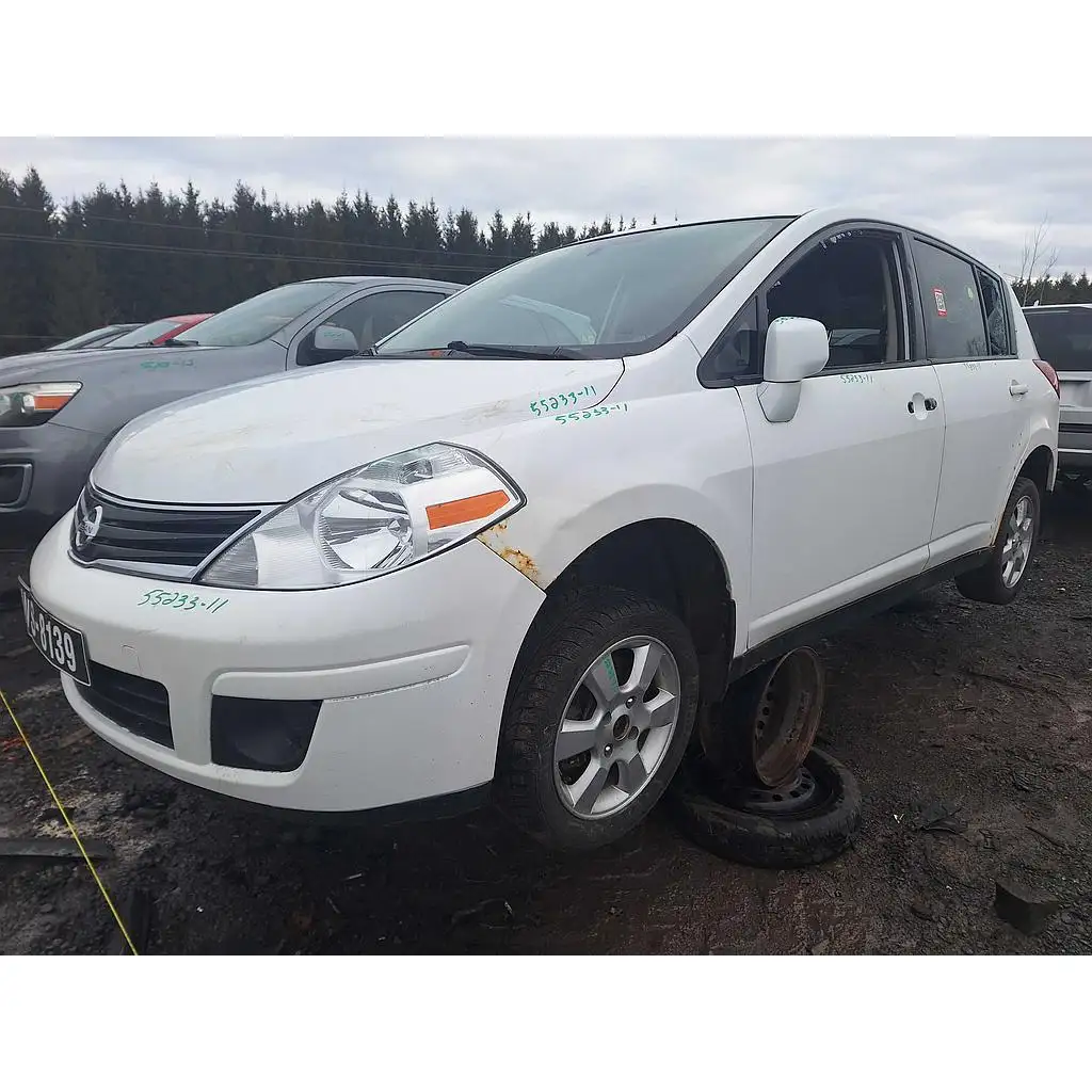 Photo of 2011 Nissan Versa