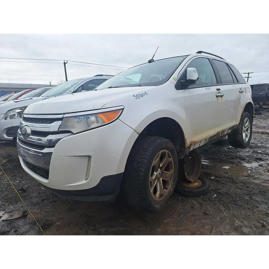 Photo of 2011 Ford Edge