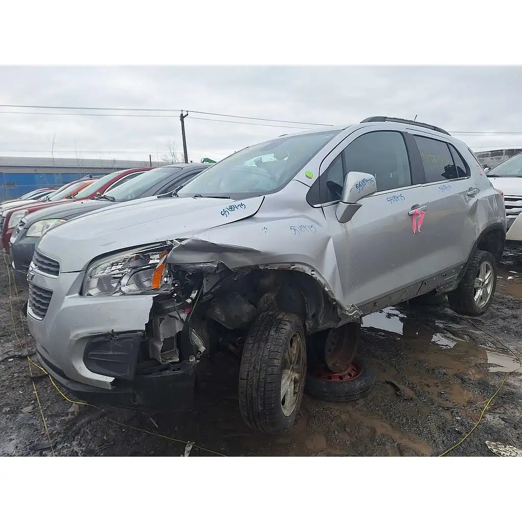 Photo of 2015 Chevrolet Trax