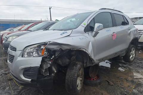Photo of 2015 Chevrolet Trax