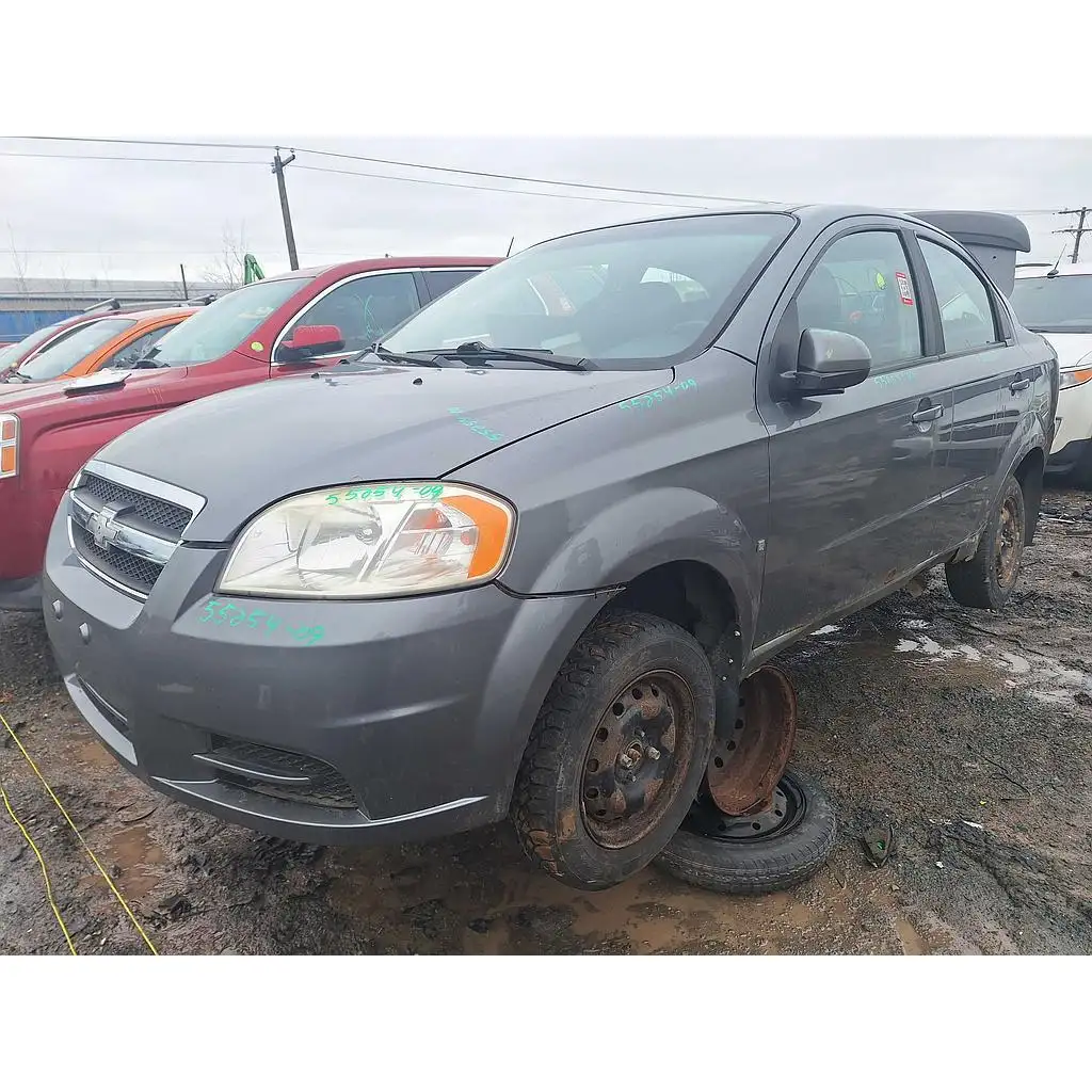 Photo of 2009 Chevrolet Aveo