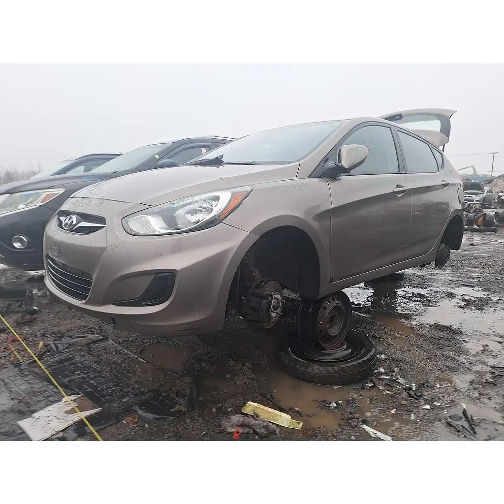 Photo of 2013 Hyundai Accent