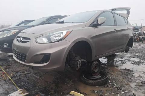 Photo of 2013 Hyundai Accent