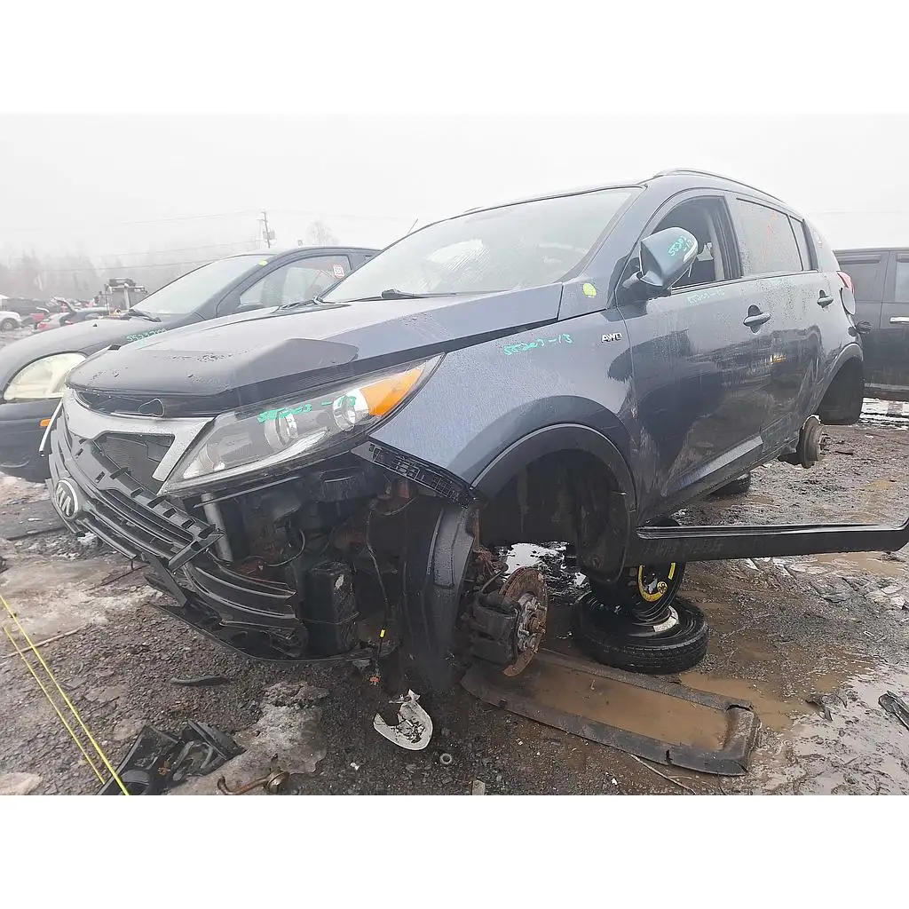 Photo of 2013 Kia Sportage