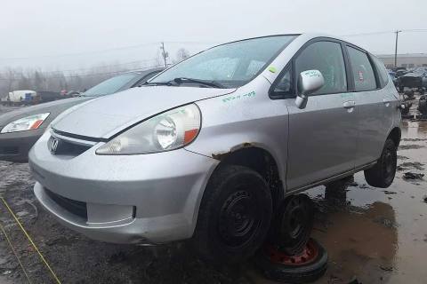 Photo of 2007 Honda Fit