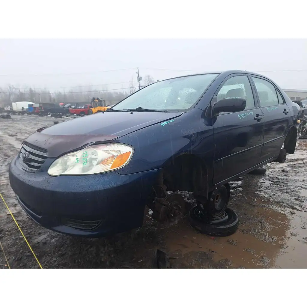 Photo of 2004 Toyota Corolla