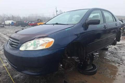 Photo of 2004 Toyota Corolla