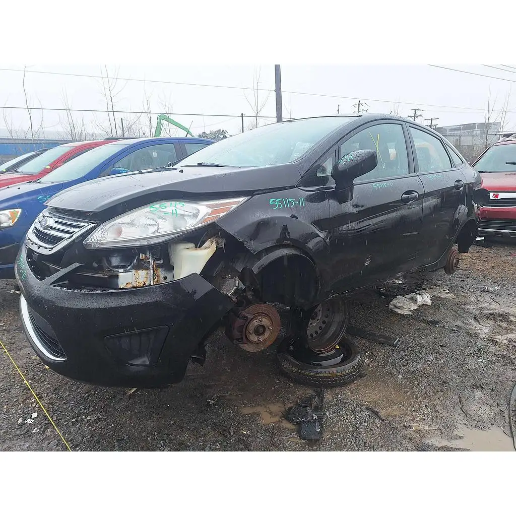 Photo of 2011 Ford Fiesta
